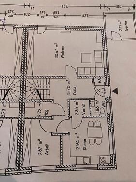 Foto - 5 Zimmer Doppelhaushälfte zur Miete in Dörpen