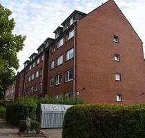 Wandsbek: 2,5-Zimmer-Appartement mit Balkon - Hamburg