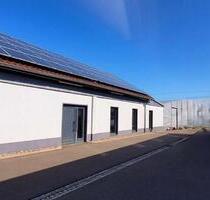 Ihre neuen Lager- und Werkstattflächen mit Kalthalle in Waltershausen