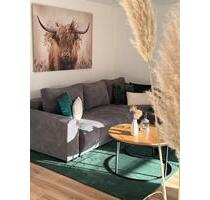 Gemütliches Ferienhaus mit Balkon - perfekt für Urlaub & Langzeit - Heringen/Helme