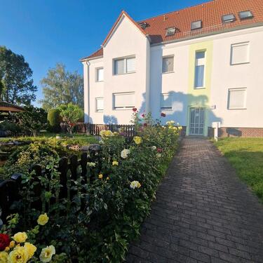 Foto - Dreizimmerdachgeschosswohnung in Zwenkau