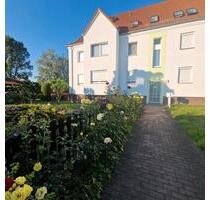 Dreizimmerdachgeschosswohnung in Zwenkau