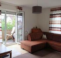 Singen (Hohentwiel):Gepflegte Wohnung mit drei Zimmern und Balkon