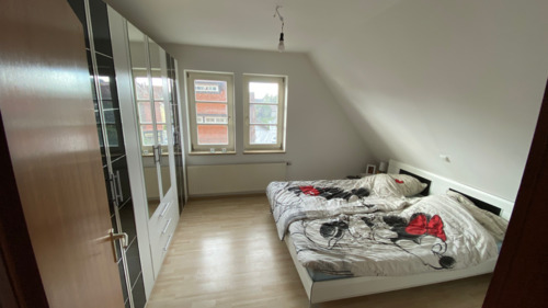 Foto - Etagenwohnung zur Miete in Buch am Wald