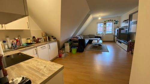 Foto - Etagenwohnung in Buch am Wald