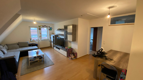 Foto - Etagenwohnung in Buch am Wald zur Miete