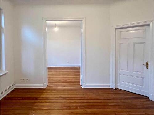 Foto - 5 Zimmer Altbau-Wohnung mit Balkon auf der Altstadtinsel