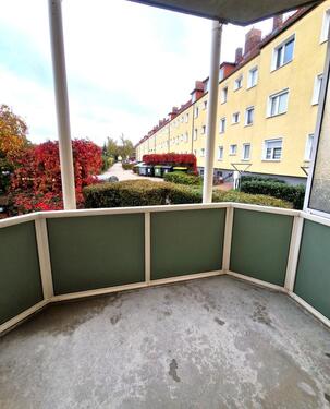 Foto - Etagenwohnung in Schönebeck (Elbe)