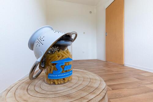 Foto - Etagenwohnung in Schönebeck (Elbe)