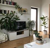 2ZKB Schiffweiler, Balkon, EBK, Garten