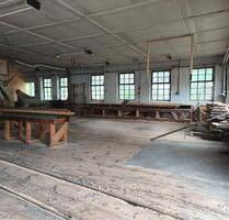 Werkstatt, Tischlerei, Hobbyraum, Lagerraum Lagerfläche - Oderberg