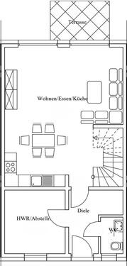 Foto - 4 Zimmer Einfamilienhaus in Sassenburg