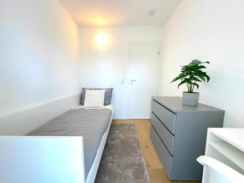 Foto - Etagenwohnung in Schwalbach am Taunus zur Miete