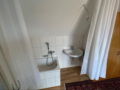 Foto - 2 Zimmer Dachgeschoßwohnung in Rothenburg ob der Tauber