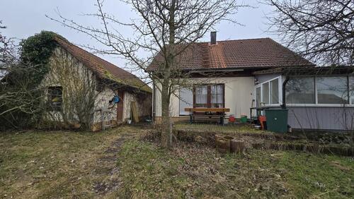 Foto - 6 Zimmer Einfamilienhaus in Nennslingen