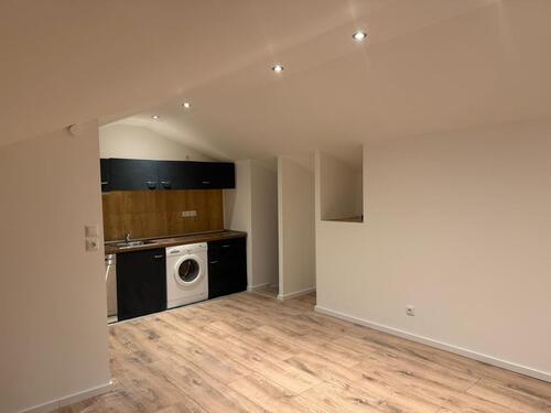 Foto - Dachgeschoss Wohnung zu vermieten