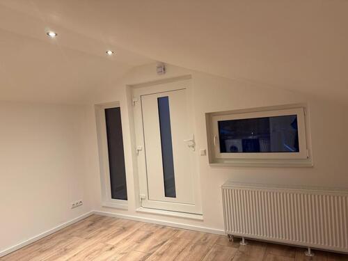 Foto - 1 Zimmer Dachgeschoßwohnung zur Miete in Edewecht