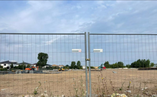 Foto - Baugrundstück in top Lage 587m² bauträgerfrei