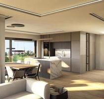 Penthouse Erstbezug | Westterrasse & privater Aufzug | Simmerath