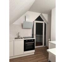 2- Zimmer DG Wohnung in Delbrück mit Balkon