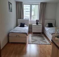 Einraumwohnung 7 Gehmin. vom Hauptbahnhof - München Ludwigsvorstadt-Isarvorstadt