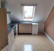 O266W5: 2-Raum-Wohnung mit EBK im Zentrum von Sandersleben - Arnstein