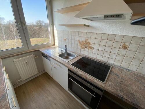 Foto - Etagenwohnung zur Miete in Lichtenstein (Sachsen)