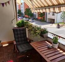 Ihr neues Zuhause: Stilvolle 3-Zimmer-Wohnung mit Balkon & Einbau - Nürnberg Gaismannshof