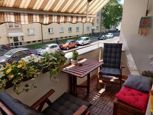 Foto - Etagenwohnung zur Miete in Nürnberg