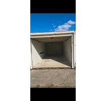 große Garage für Hobby oder KFZ - Lichtenstein (Sachsen)
