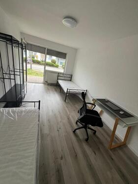 Foto - 2er-Wohnstudio with own kitchen & bathroom – Weidenweg 20, Erlang