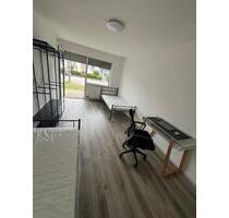 2er-Wohnstudio with own kitchen & bathroom – Weidenweg 20, Erlang - Erlangen Bruck