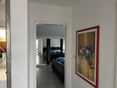 Foto - voll möblierte 2,5 Zimmer.Wohnung mit Garage und Kellerräume komp
