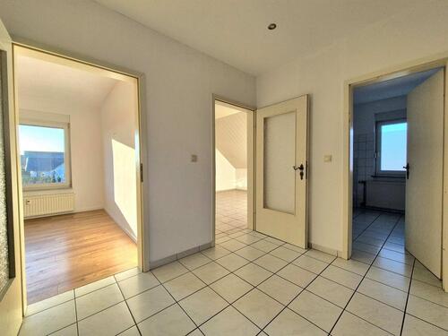 Foto - Etagenwohnung zur Miete in Wallhausen