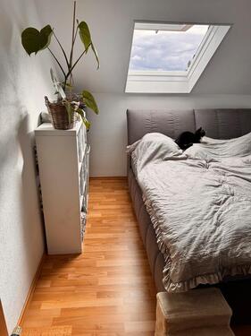 Foto - Dachgeschoss-Eigentumswohnung in Wettenberg-Wißmar PROVISIONSFREI