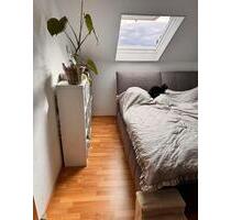 Dachgeschoss-Eigentumswohnung in Wettenberg-Wißmar PROVISIONSFREI