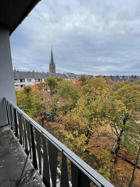 Foto - Wohnung mit Loggia und Balkon sowie ÖPNV-Anschluss in Köln-Kalk