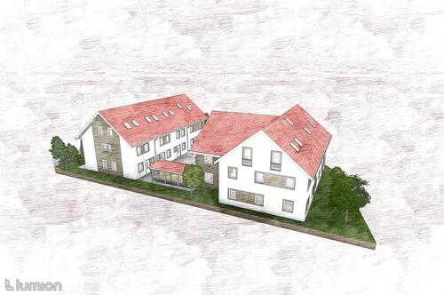 Foto - Etagenwohnung zur Miete in Unterneukirchen