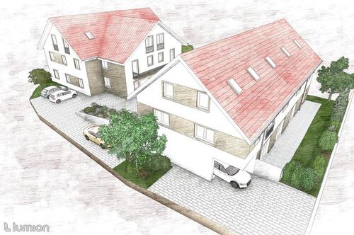 Foto - Etagenwohnung in Unterneukirchen