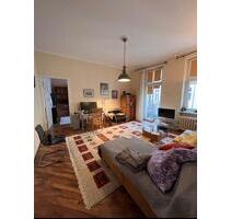 Zwischenmiete 1 Zimmer Wohnung 65qm, am Innsbrucker Platz - Berlin Mitte