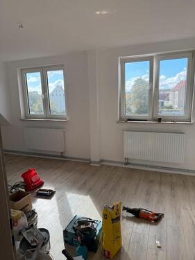 Foto - Etagenwohnung in Aschersleben zur Miete
