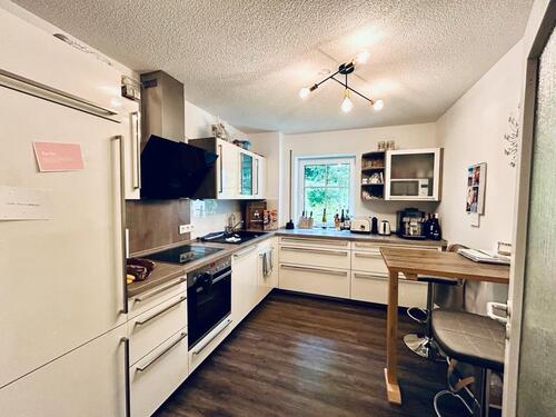 Foto - Helle 3-Zimmerwohnung mit Südbalkon & Tiefgarage