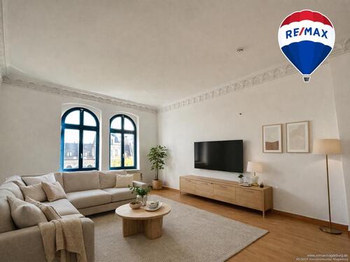 Foto - Einziehen & wohlfühlen: Helle 3-Zimmer-Wohnung mit Aufzug in Altstadtlage