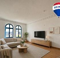 Einziehen & wohlfühlen: Helle 3-Zimmer-Wohnung mit Aufzug in Altstadtlage - Magdeburg