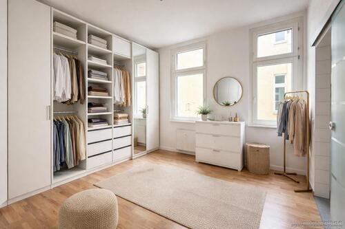 Foto - Etagenwohnung in Magdeburg zur Miete