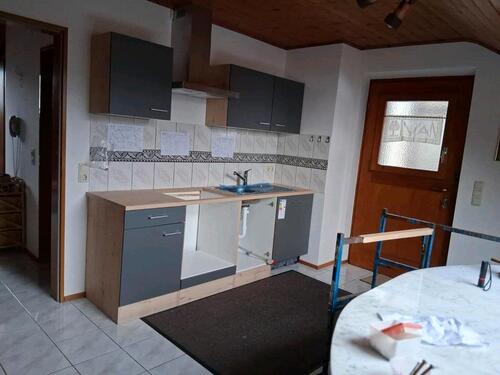 Foto - Dachgeschoßwohnung in Leutershausen zur Miete