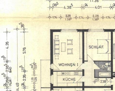 Foto - Sonnige 2(3)-Zimmer-Eigentumswohnung