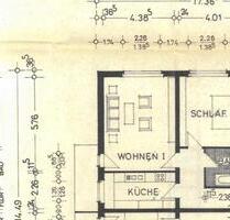Sonnige 2(3)-Zimmer-Eigentumswohnung - Bad Fallingbostel
