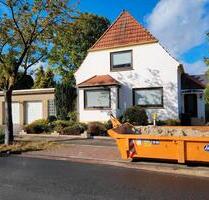 Haus zu vermieten Freistehend mit Garten und Garage in Huchting - Stuhr