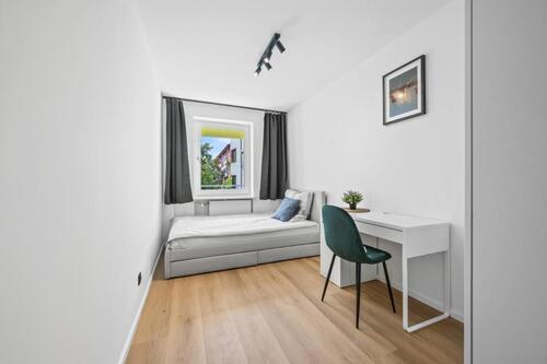 Foto - 4 Zimmer Etagenwohnung zur Miete in Leipzig